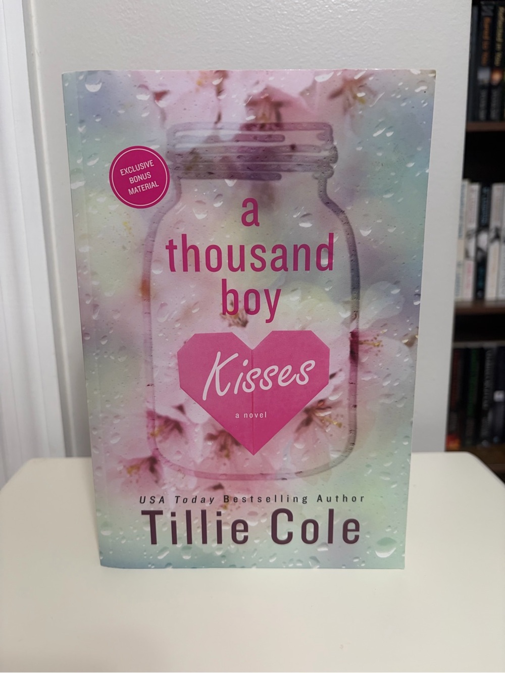 A Thousand Boy Kisses by Tillie Cole